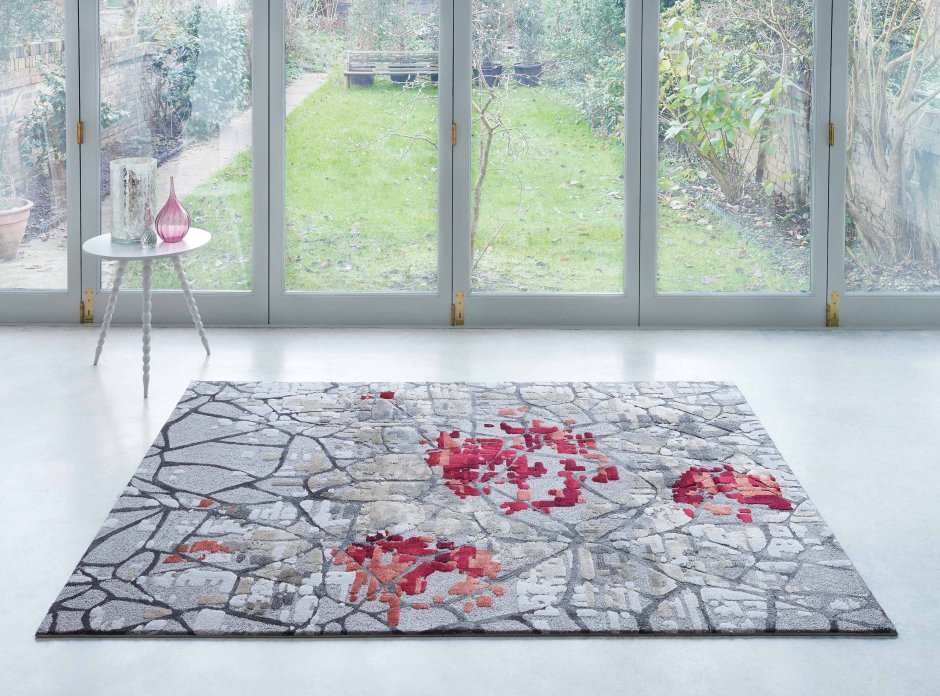 Ковер Carpets Design элитный Hula