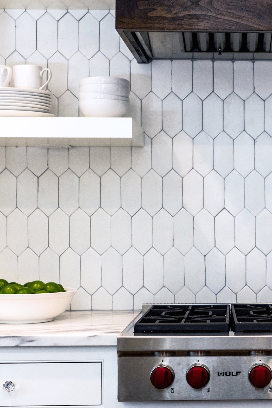 Backsplash плитка