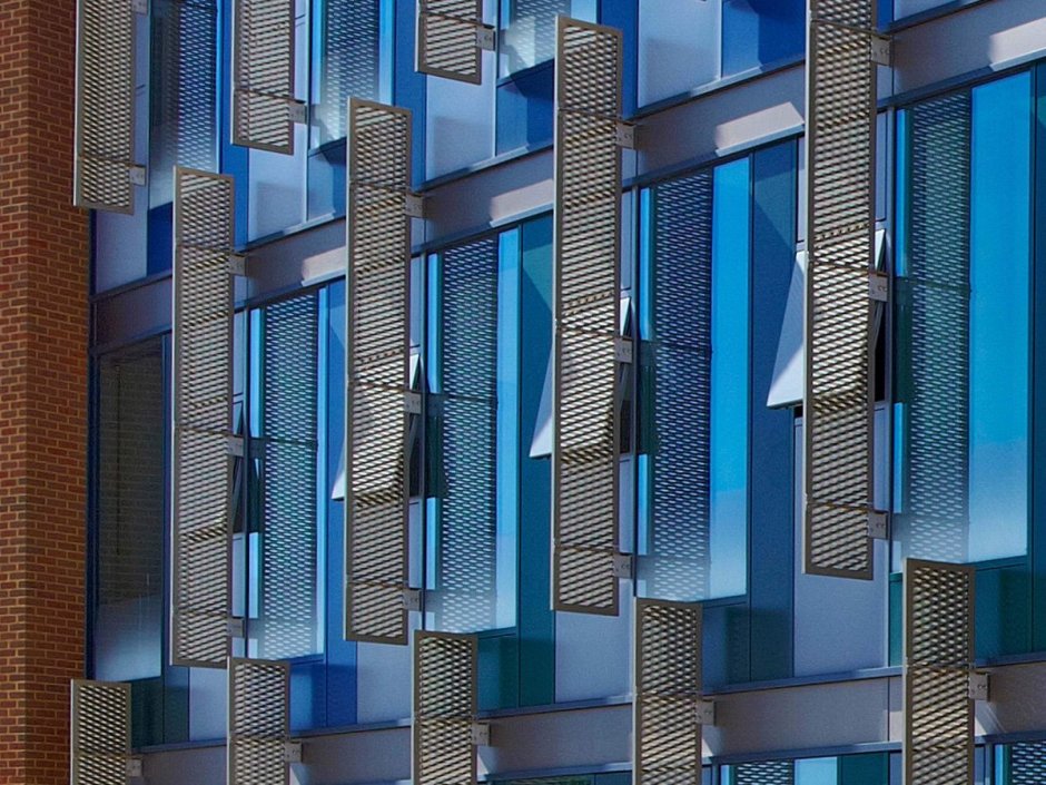 Перфорированный лист Revit