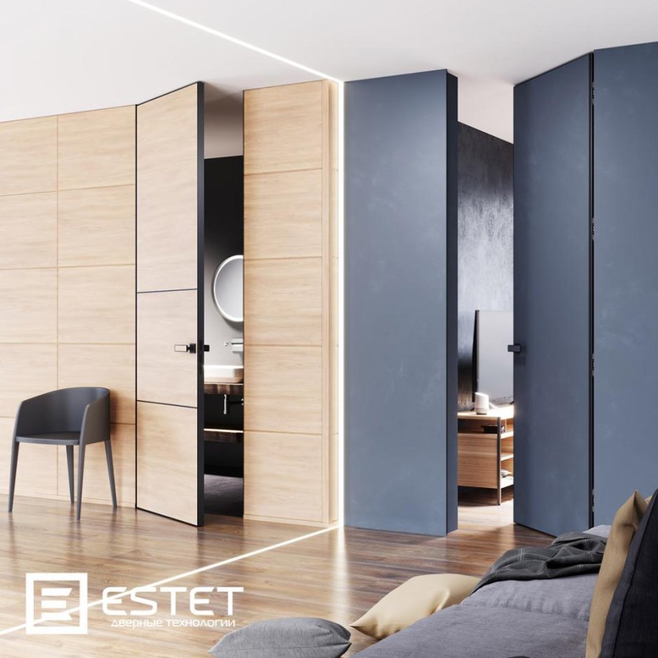 Двери estet Пятигорск