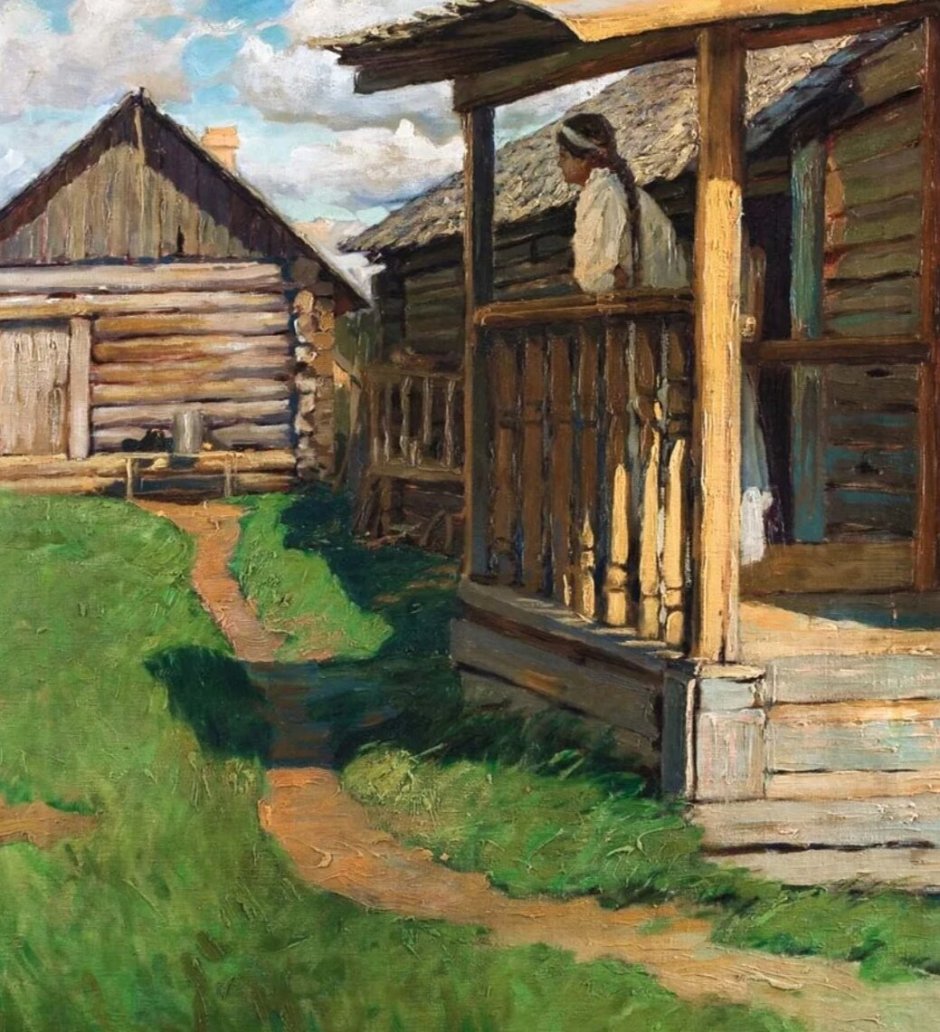 Художник Федорович Владимир Николаевич картины