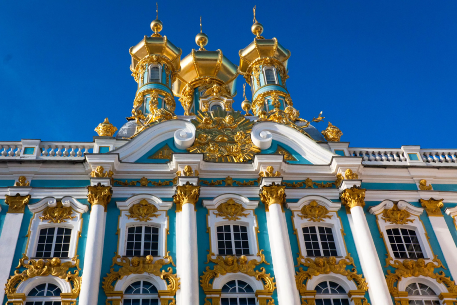 Екатерининский дворец Барокко