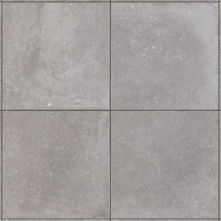 Fap Ceramiche maku Grey Matt 60x60