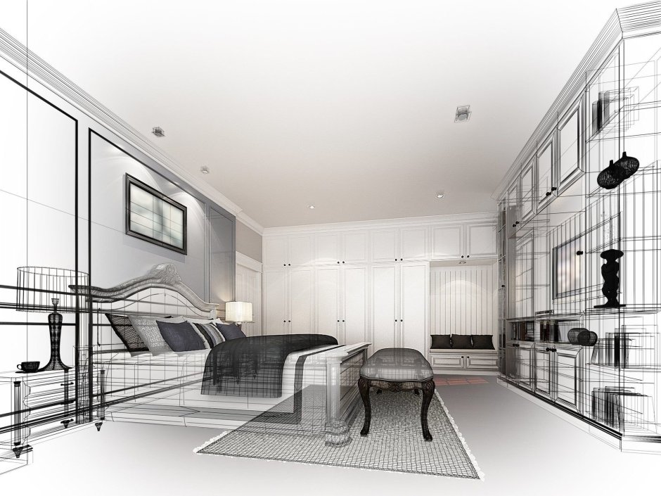 Interior Layout Cargo variant