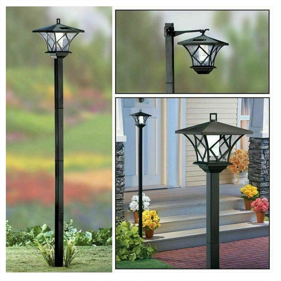 Светильник парковый Garden Lamp NGF-06