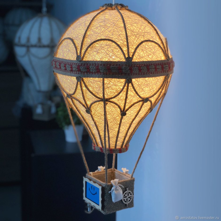 Подвесной светильник воздушный шар m 40.4127