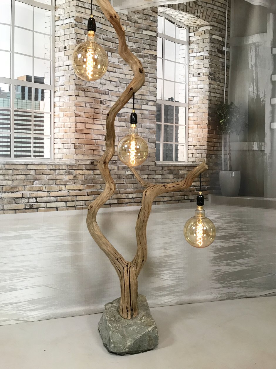 Люстра bois flotte Pendant Lamp