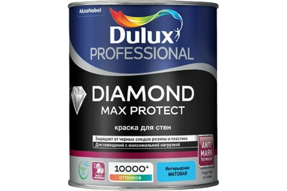 Dulux Diamond Max protect