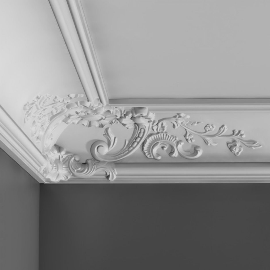 Карниз Orac Decor c338 ba'Rock