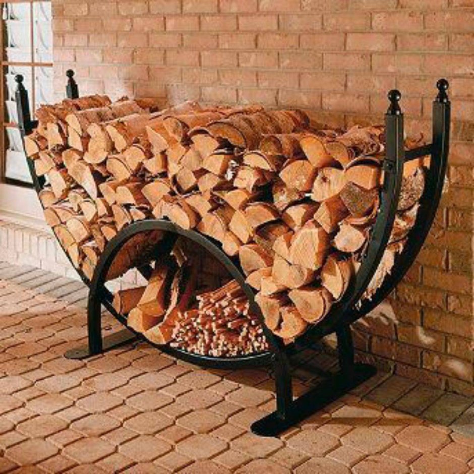 Дровница Outdoor Firewood Holder