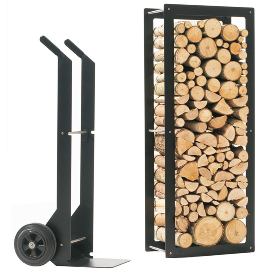 Дровница разборная Firewood 35х47х45 см