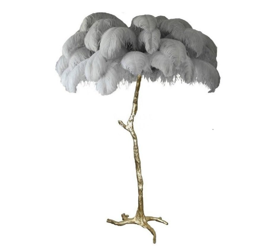 Торшер the Feather Floor Lamp
