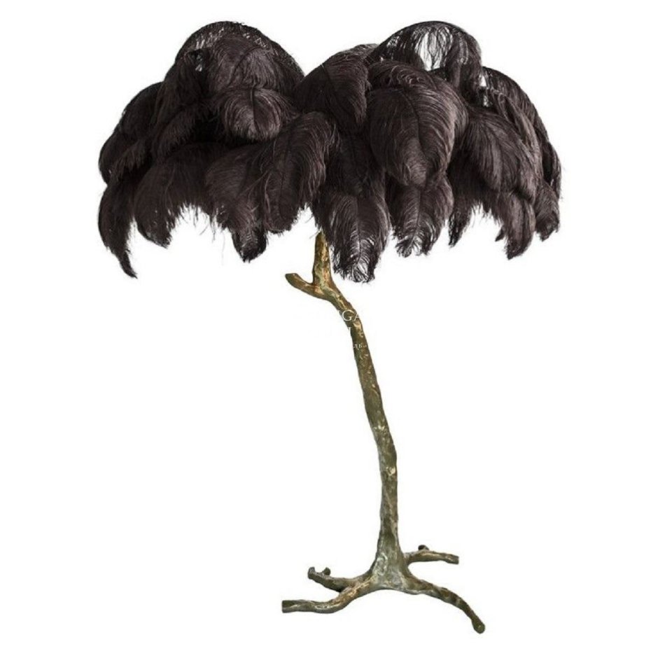 Торшер Feather Lamp l03441
