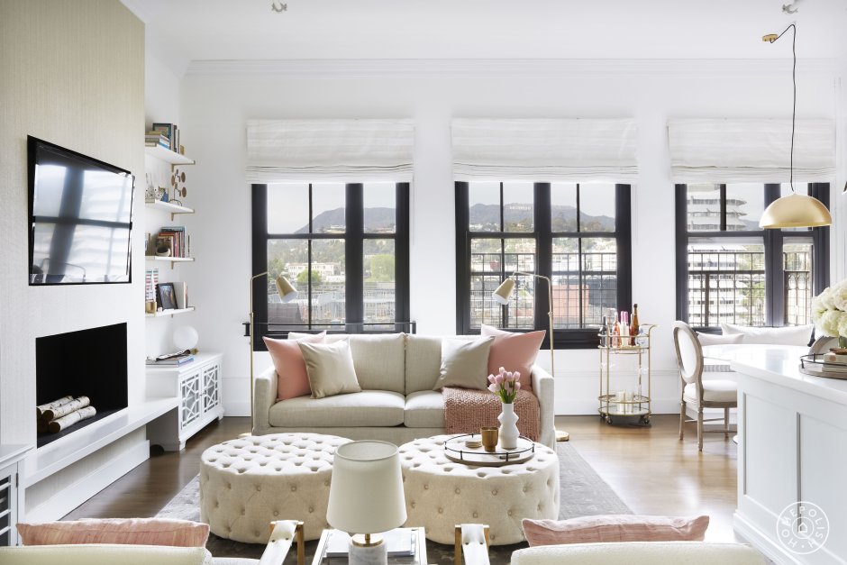 Inside Olivia