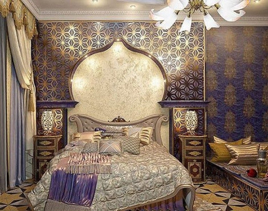 Antonovich Design марокканский стиль