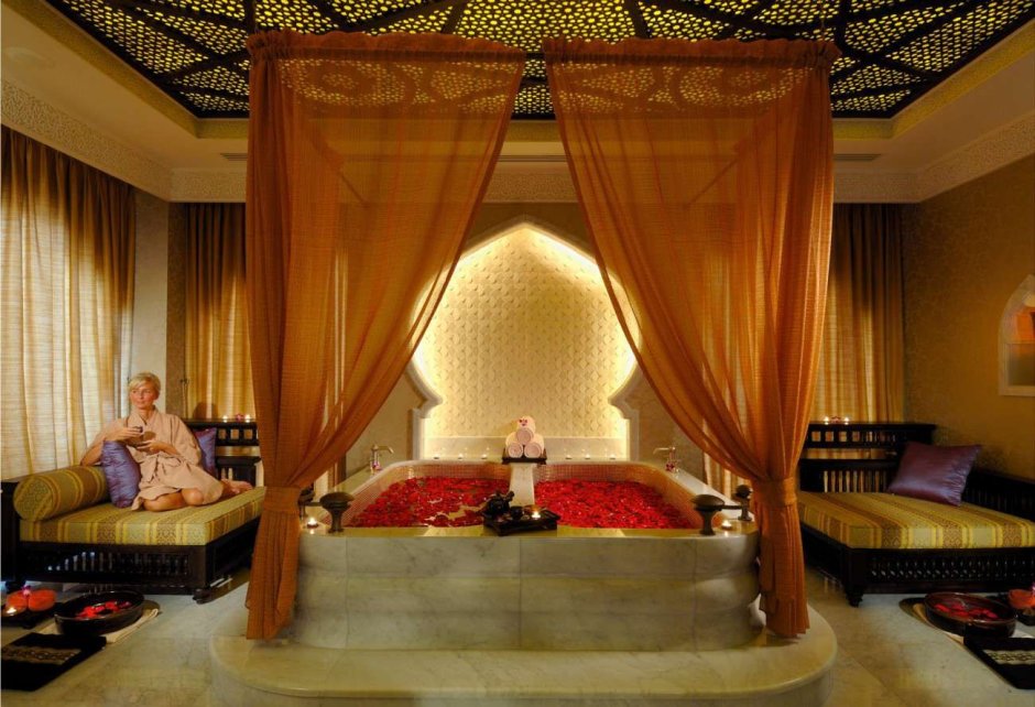 Emirates Palace 5 в Абу-Даби
