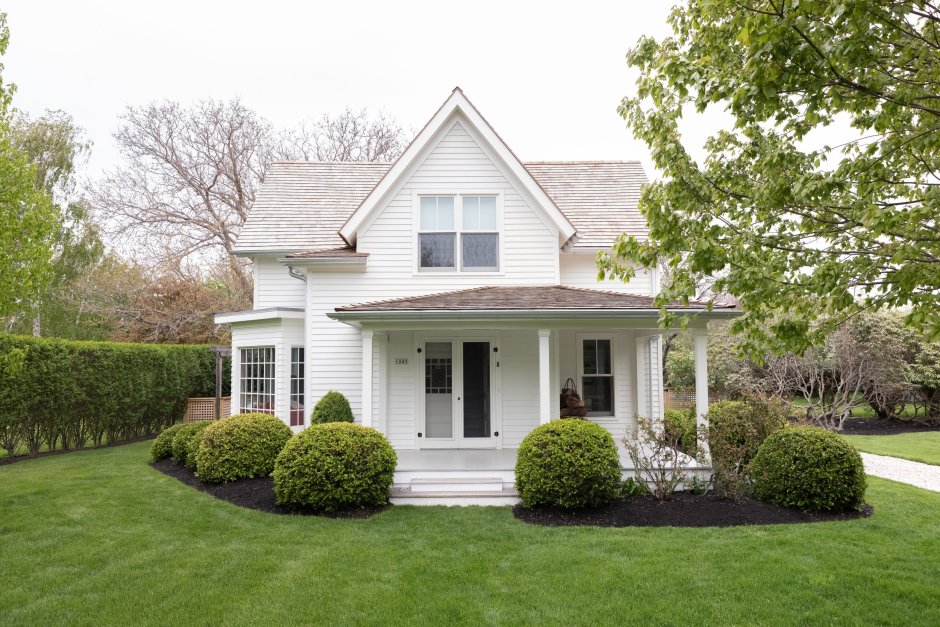 White Cottage