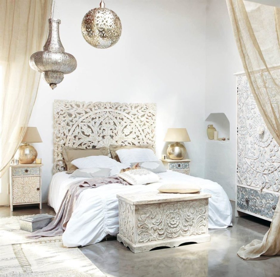 Изголовье Secret de Maison Caraibo (Mod. She2165)