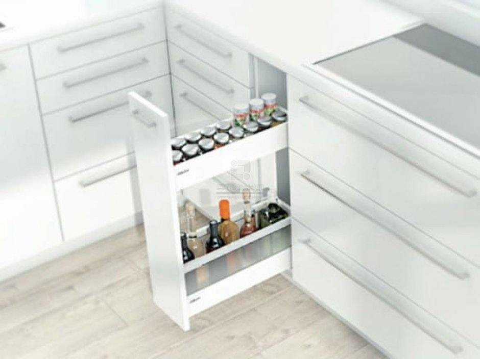 Бутылочница Blum 150