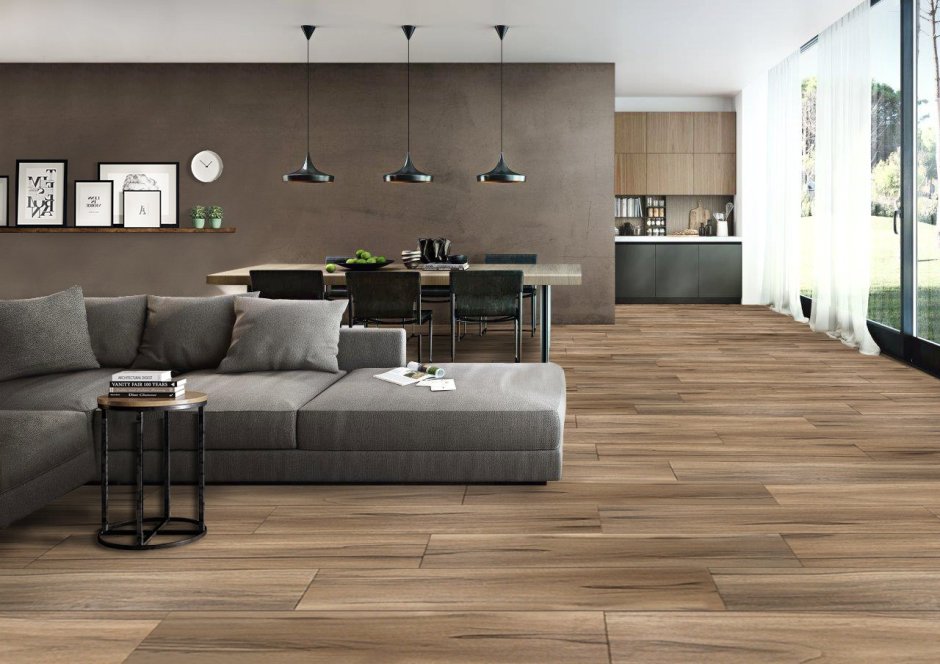 Керамопаркет real Wood дуб Verona 200 1000