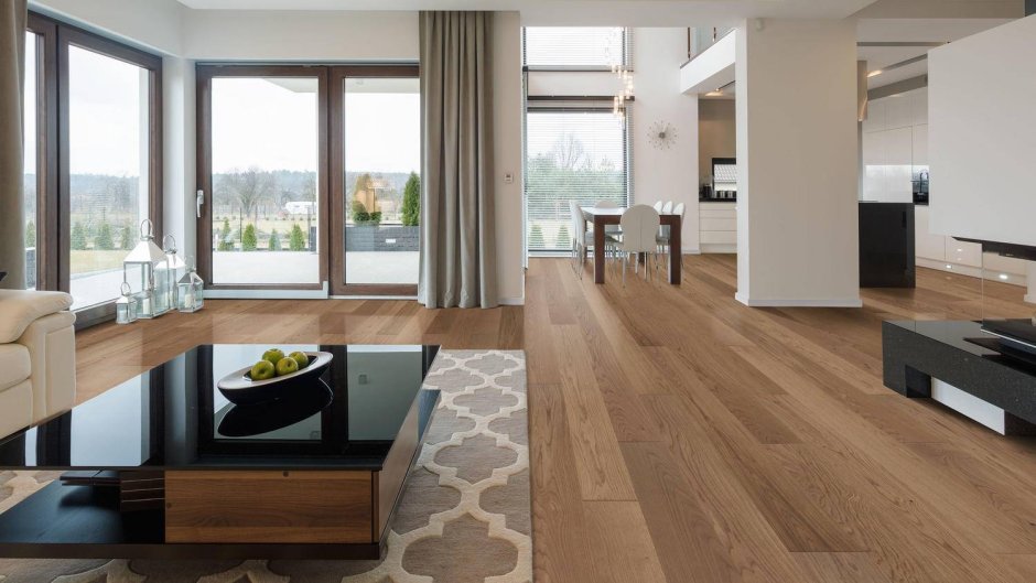 Паркет Tarkett Tango Oak Siena