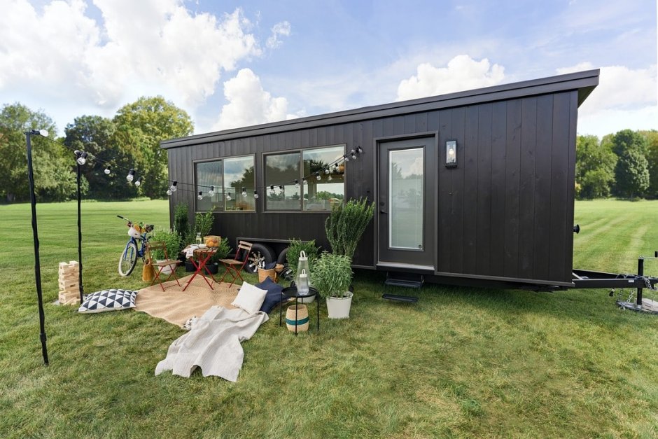 Tiny House ikea