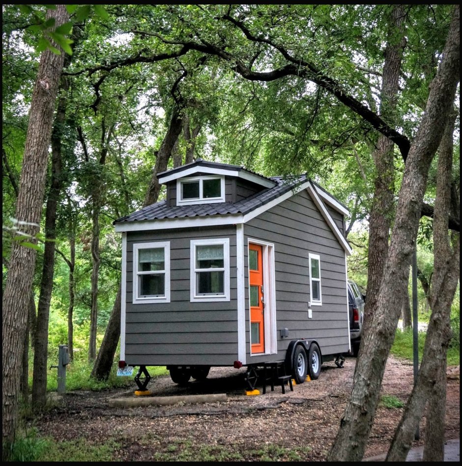 Little House on Wheels