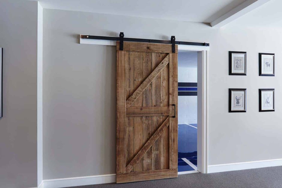 Амбарная дверь Barn Door 90 g