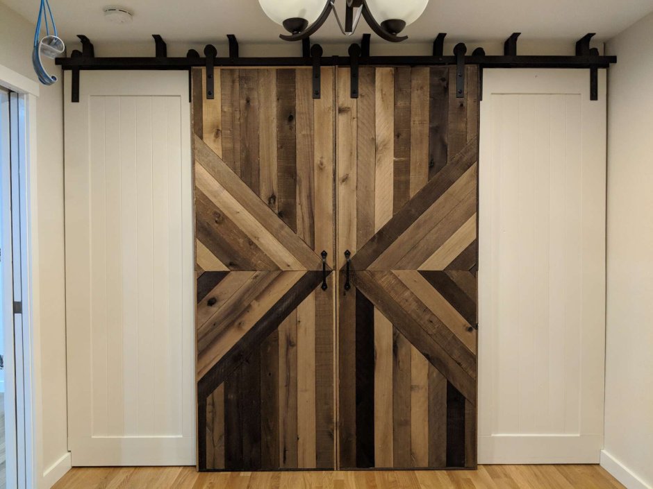 Амбарная дверь Barn Door 80 g