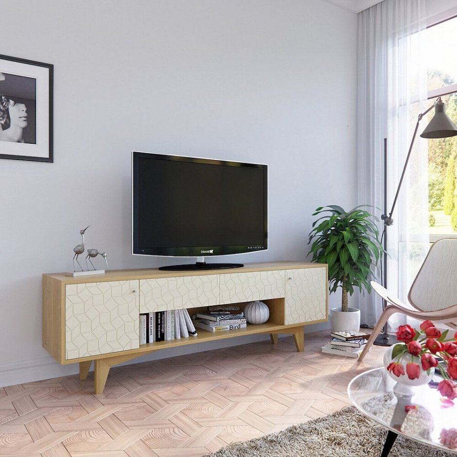 Тумба под ТВ Сканди TV