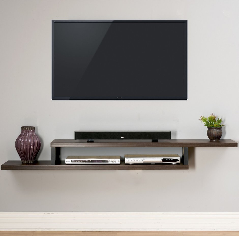 Плоский телевизор на стену