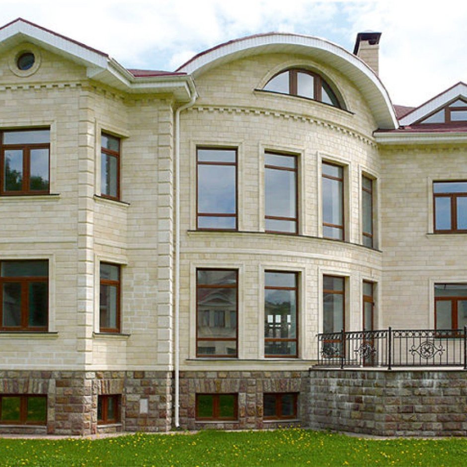 Дагестанский камень белый