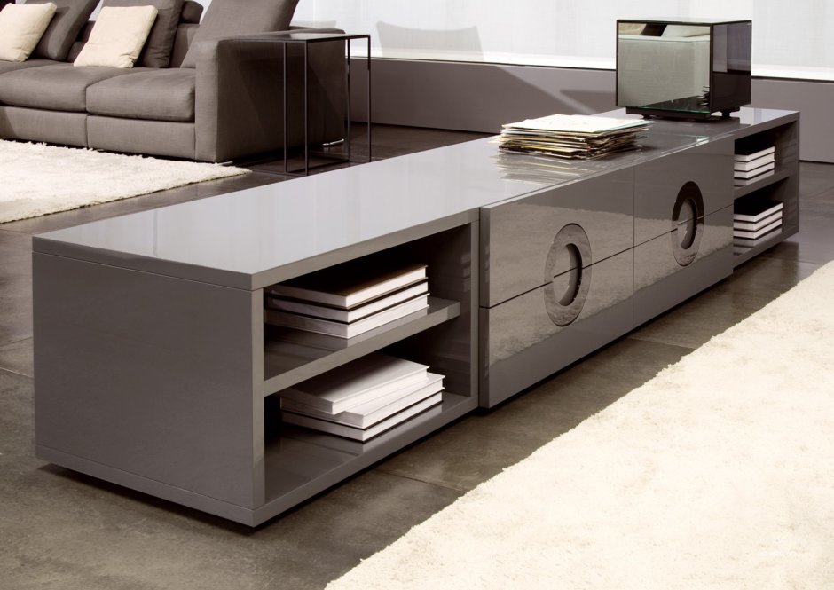 Minotti Archipenko Unit