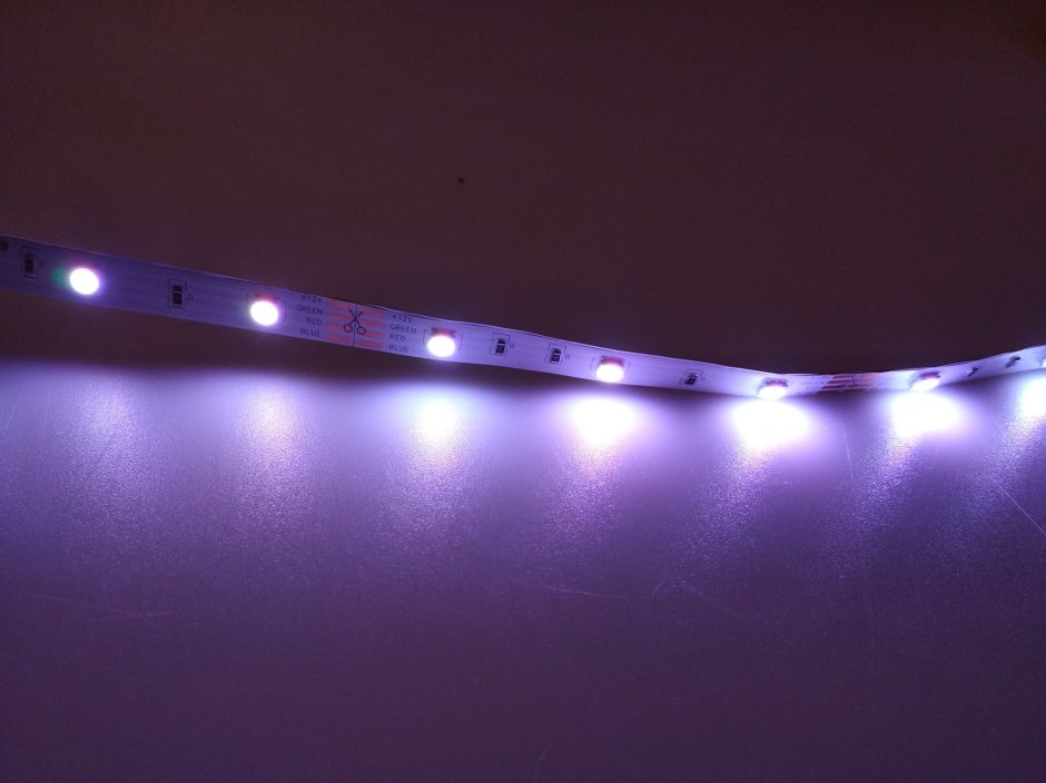 Светодиодная лента RGB 220v ip65 General