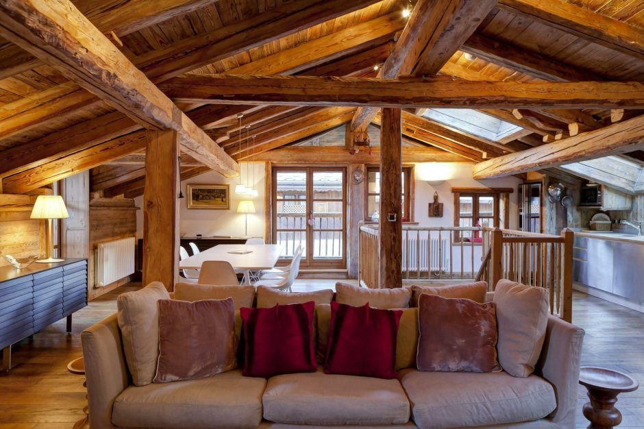 Вилла the Chalet в Саймондс ят