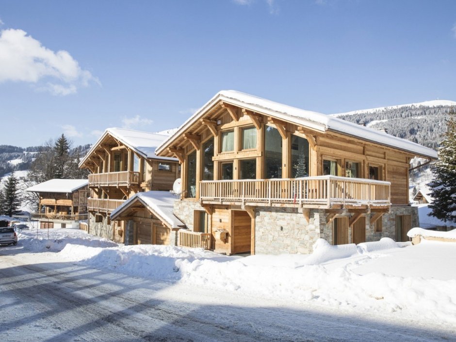 «Шале / Chalet»