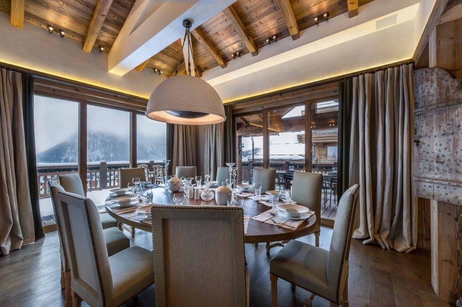 Le Chalet by Amirsoy