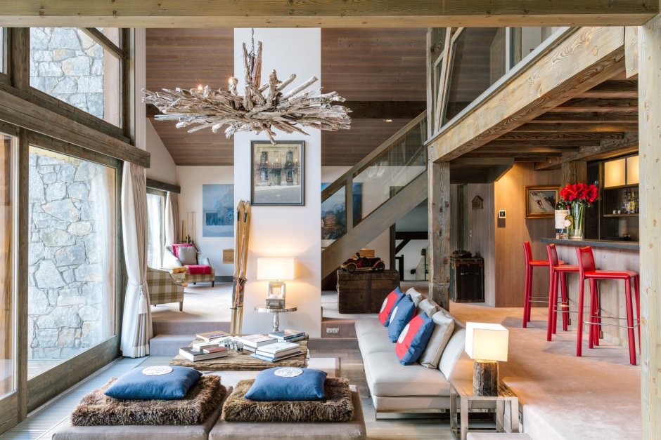 Илла the Chalet в Саймондс ят