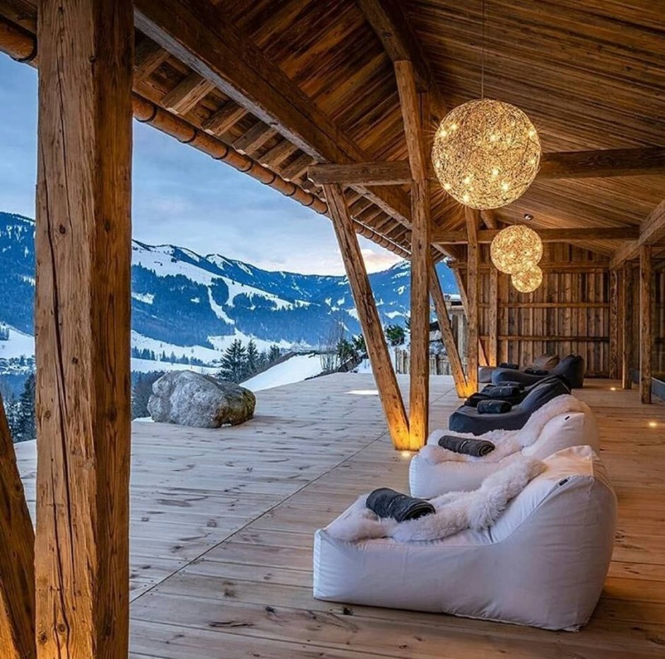 Stellar collection Chalet Инстаграм