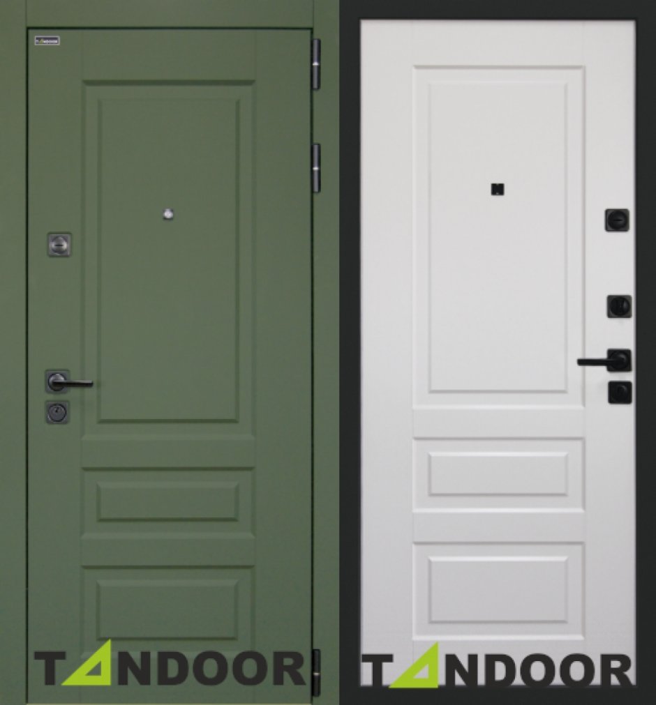 Tandoor двери