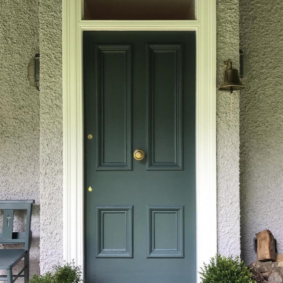 Inchyra Blue , 289 краски Farrow&Ball