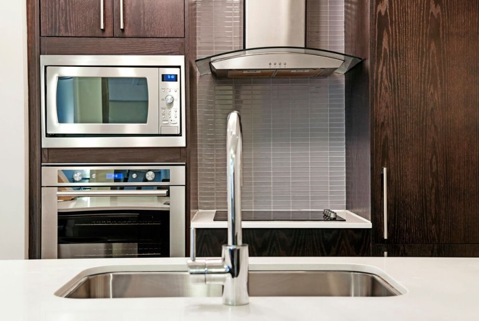 Built-in Microwave Oven