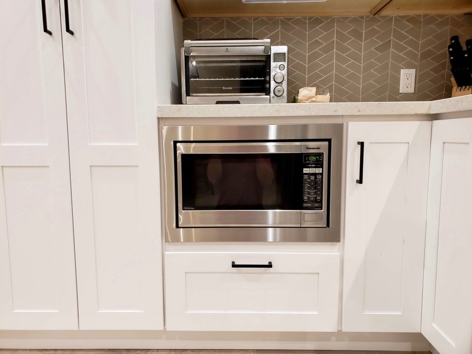 Kitchenaid микроволновая печь и вытяжка