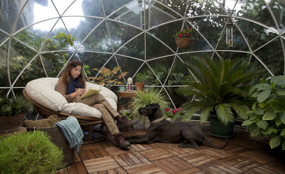 Garden Igloo беседка-купол
