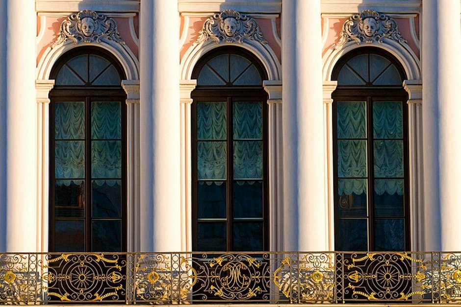 Строгановский дворец Санкт-Петербург дверь
