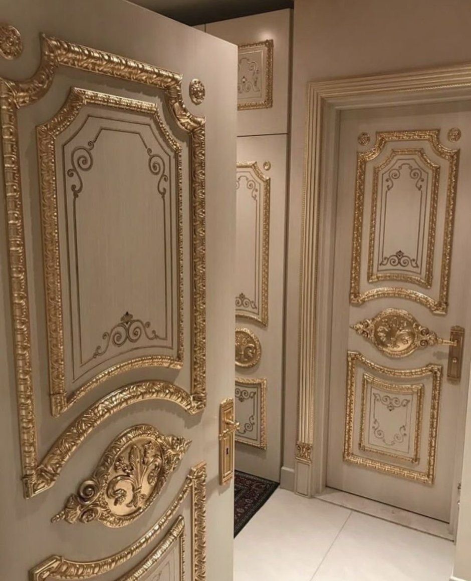 Красивые межкомнатные двери
