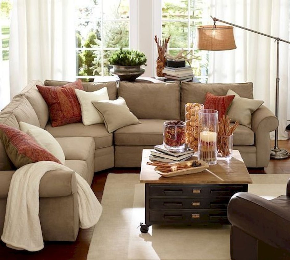 Pottery Barn мебель