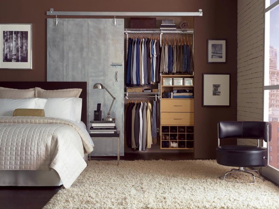 Шкаф-купе Loft kupe1245z1