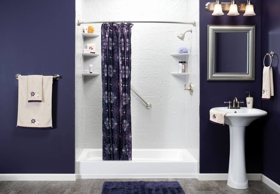 Simple Bathroom