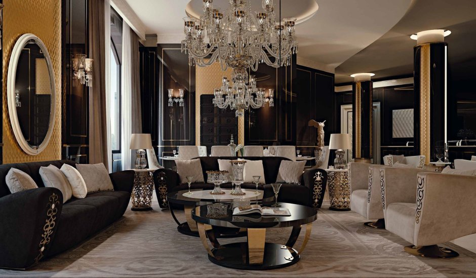 Нео арт деко